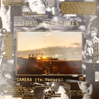Vidéo-Aventures Camera (in focus) / Camera (al riparo) 1984