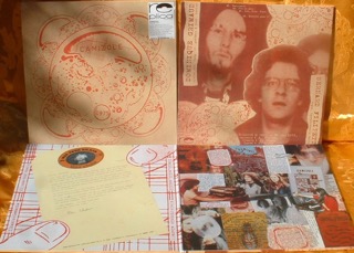 Camizole 1975, édition vinyle Replica Records.