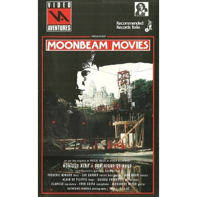 Vidéo-Aventures Moonbeam Movies 1990
