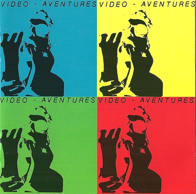 Vidéo-Aventures Musiques pour garçons et filles 1981