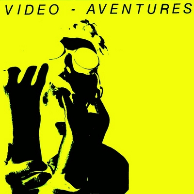 Vidéo-Aventures Musiques pour garçons et filles 1981